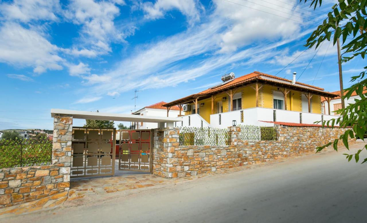 Villa Elpis 2 Limenaria  Exterior foto