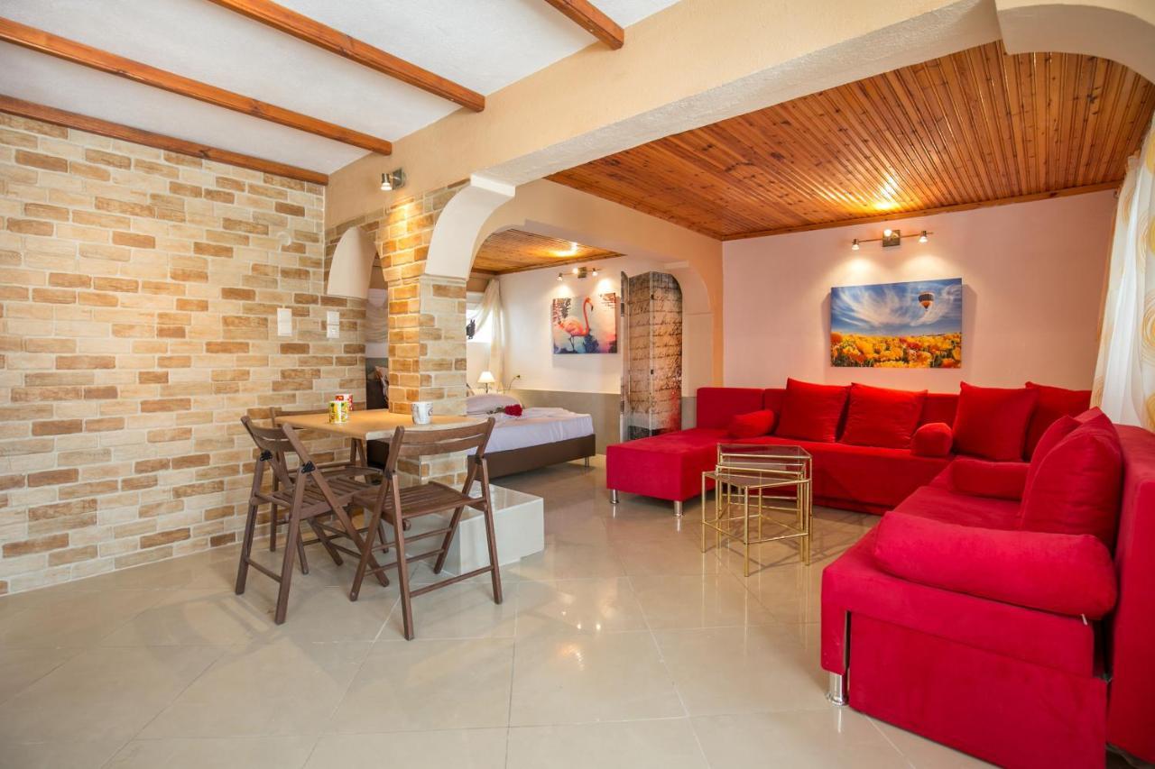 Villa Elpis 2 Limenaria  Exterior foto