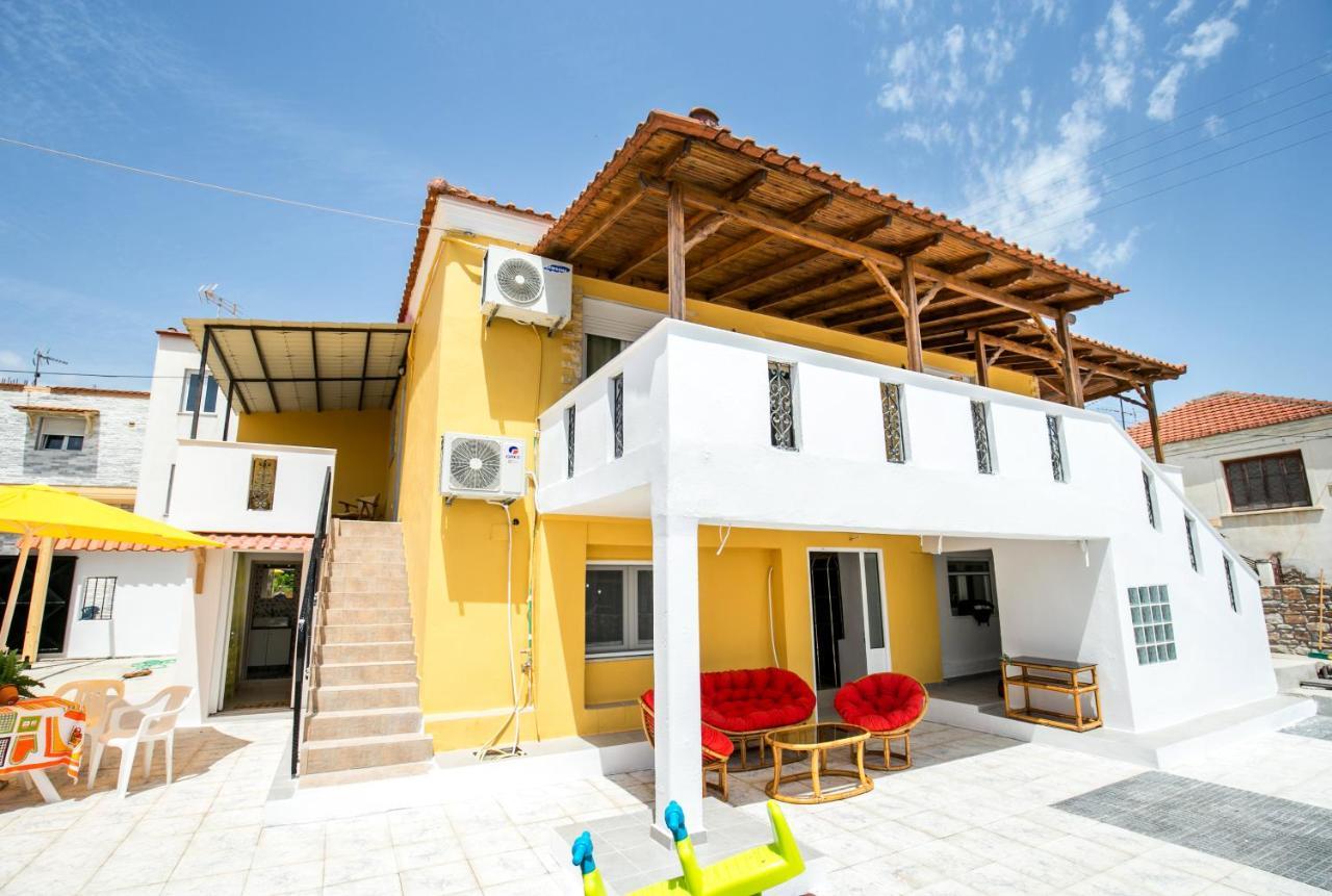 Villa Elpis 2 Limenaria  Exterior foto
