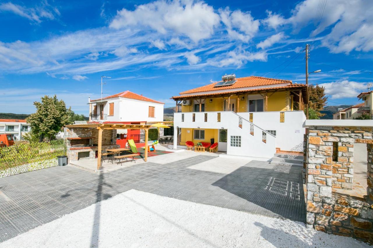 Villa Elpis 2 Limenaria  Exterior foto