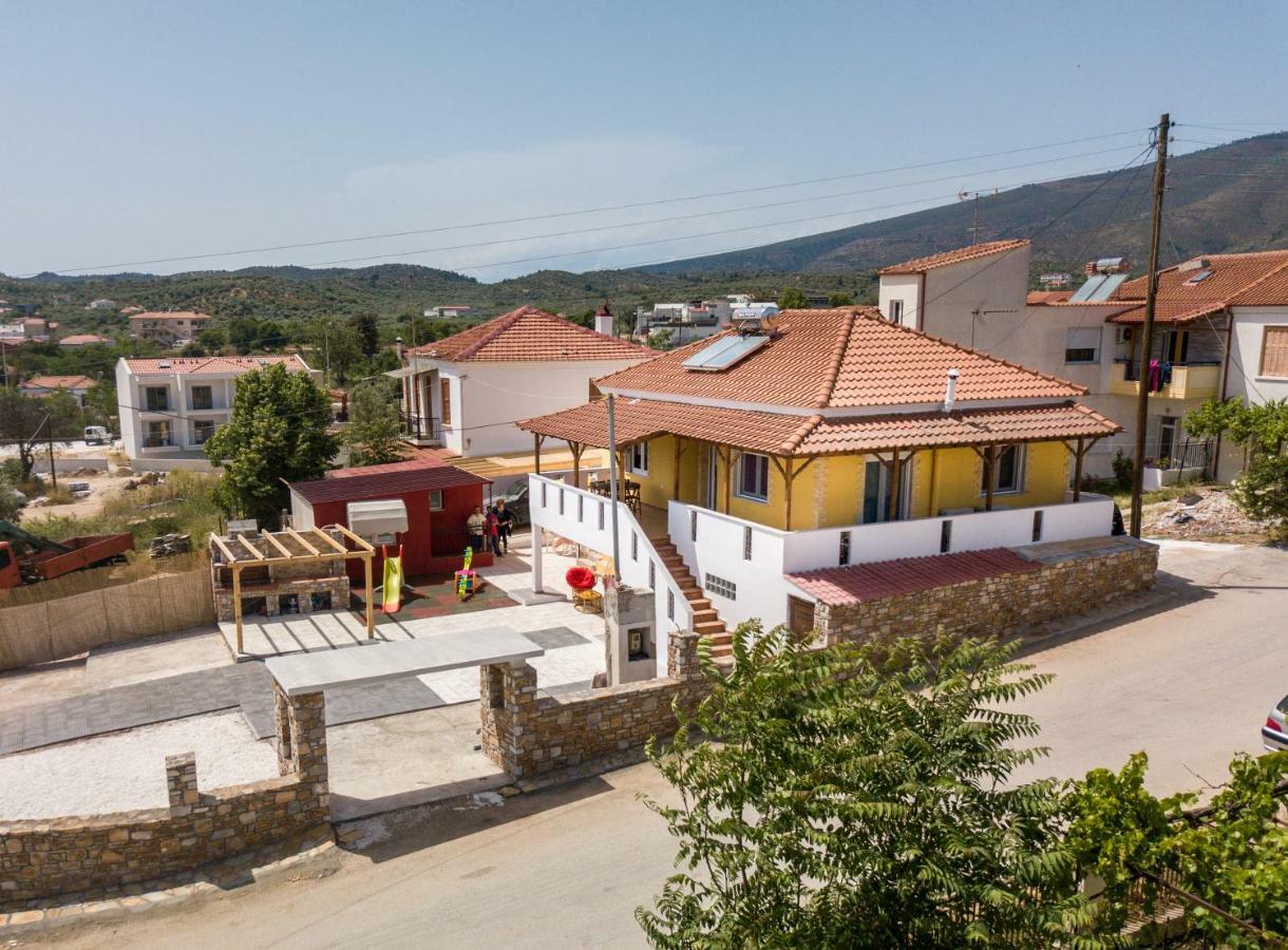 Villa Elpis 2 Limenaria  Exterior foto