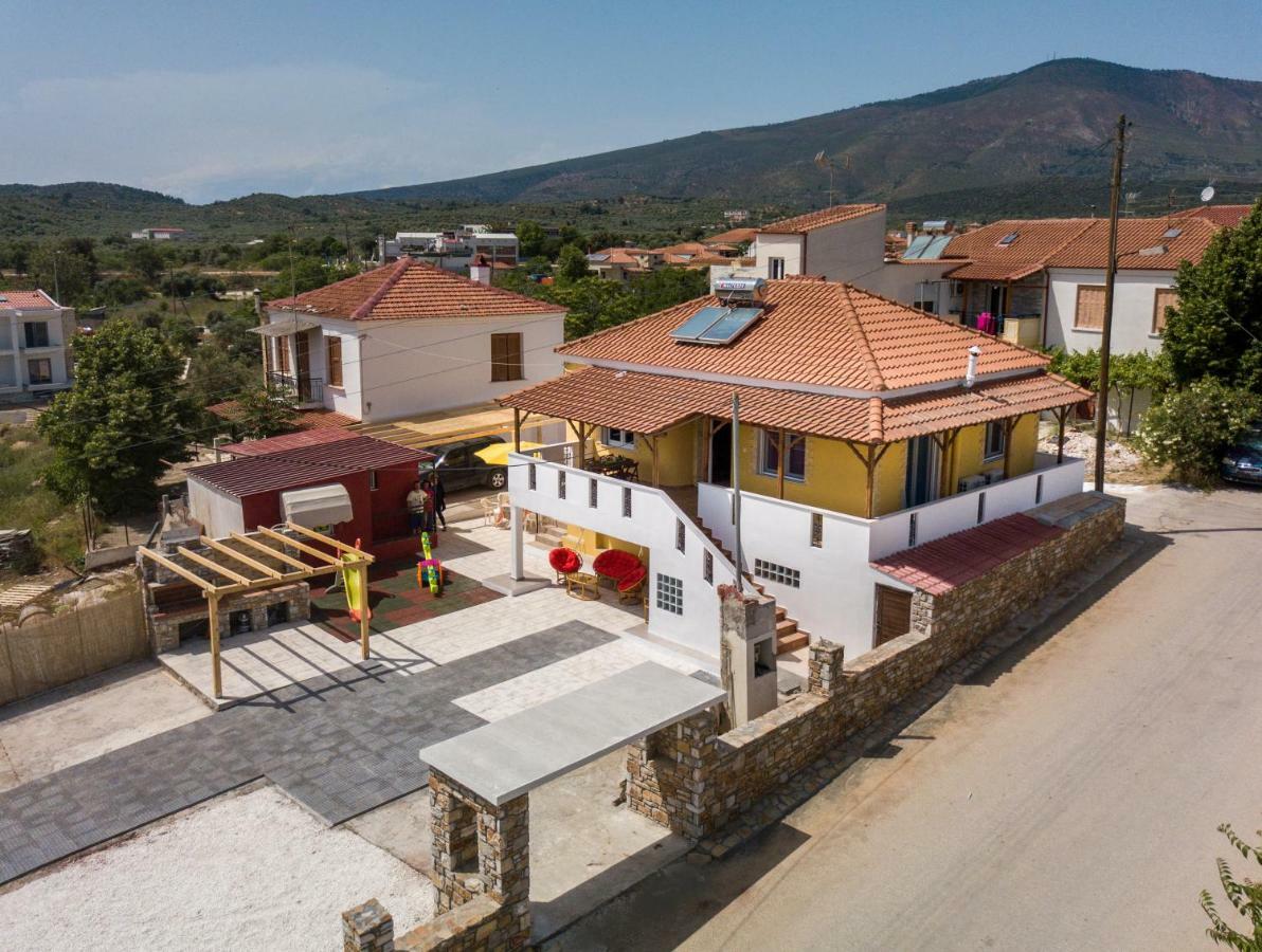 Villa Elpis 2 Limenaria  Exterior foto